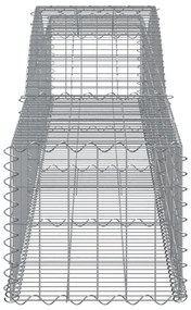 ΣΥΡΜΑΤΟΚΙΒΩΤΙΑ ΤΟΞΩΤΑ 8 ΤΕΜ. 400X50X40/60 ΕΚ. ΓΑΛΒΑΝ. ΑΤΣΑΛΙ 3146963