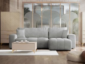 Γωνιακός καναπές Furyn-Gkri Anoixto