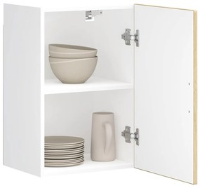 ντουλάπι τοίχου κουζίνας "Porto" Sonoma Oak Engineered Wood