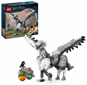 Παιχνίδι Kατασκευή Lego 76427 Buckbeak Πολύχρωμο