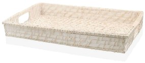 Δίσκος Σερβιρίσματος 742TMA9830 5x31x45cm Beige Aberto Design Jute