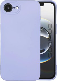 Θήκη Σιλικόνης My Colors Sonique Apple iPhone 16e / iPhone 17e Λιλά