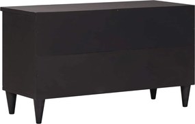 vidaXL Ντουλάπες Αποθήκευσης Πολύχρωμο 80 x 33,5 x 46 εκ.