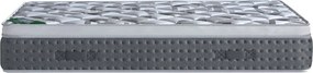 ΣΤΡΩΜΑ Pocket Spring + Ανώστρωμα Μονής Όψης Roll Pack (5)   1τμχ