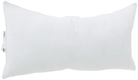 vidaXL Μαξιλάρια 2 pcs Λευκό 40 x 80 cm
