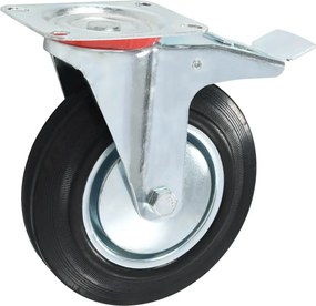 vidaXL Ρόδες 24 τεμ. 200 χιλ.