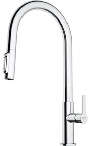 Franke Maris Slim Filtration Ντους Μπαταρία φίλτραρίσματος Chrome