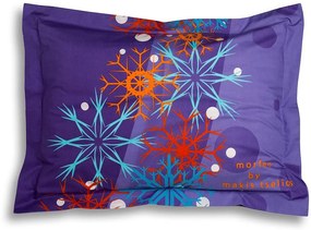 Makis Tselios Home Σετ Μαξιλαροθήκες Palladium Purple 50x70cm