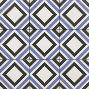 Mainzu Belfast Blu 20x20 - Πλακάκι δαπέδου