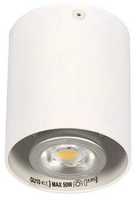 Φωτιστικό Οροφής - Σποτ White VK/03002/W VKLed Aluminium