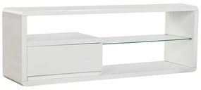 Τηλεόραση DKD Home Decor Λευκό 140 x 40 x 50 cm