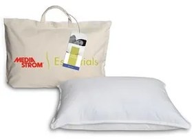 Media Strom Μαξιλάρι Micro-fiber Media Strom Relax High 50x70 Μαλακό BEST-1031