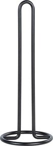 Βάση Για Χαρτί Κουζίνας (Φ12.5x32.5) Wenko Black 24900100