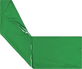vidaXL Κάλυμμα Μαξιλαριού HEERLEN Πράσινο 40 x 145 εκ. Πολυεστέρας