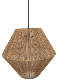 Φωτιστικό Οροφής Juri 028779 Φ41x38cm Natural