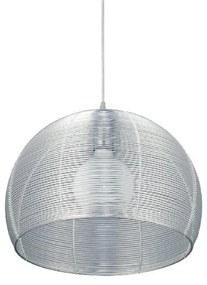 Φωτιστικό Οροφής Primary V28507IP40 Silver Metal