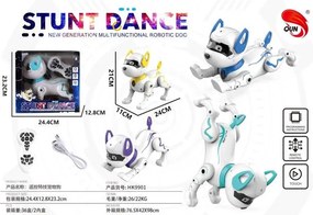 Τηλεκατευθυνόμενο Σκυλάκι ρομπότ - HK9901 - 917540