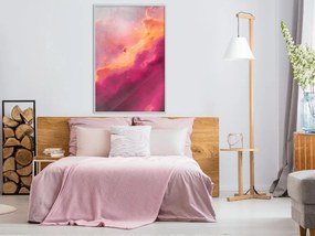 Αφίσα - Explosion of Colours - 30x45 - Μαύρο - Χωρίς πασπαρτού