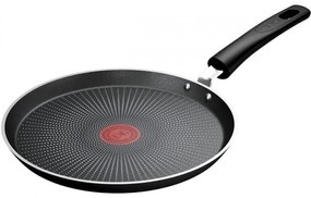 Τηγάνι Tefal C2923853 Force, 25 cm, Αντικολλητική επίστρωση, Thermo-signal, Inox