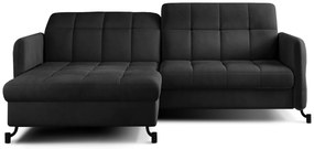 Γωνιακός καναπές Lorette-Mauro-Αριστερή