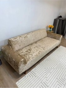 Stewehome σετ ελαστικών καλυμμάτων καναπέδων από βελούδο 180x230 cm