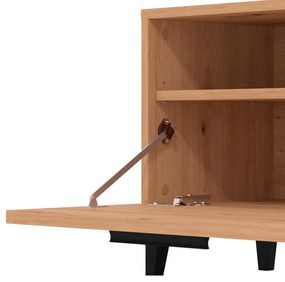 Στάντ για Χολ Terni Artisan Oak 67,5x35x200 εκ.