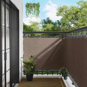 vidaXL Οθόνη Μπαλκονιού 120 x 200 cm