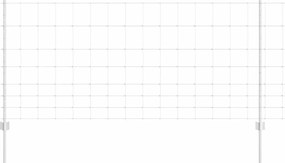 vidaXL Τεντώτο με στήριγμα Ασημί 1 x 50 m Ατσάλι