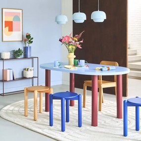 Έπιπλο Τοίχου Με 2 Ράφια Hiba