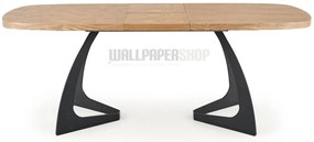 Vella Ανοιγομενο Τραπεζι Μπεζ