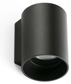 Φωτιστικό Τοίχου - Spot Kov R-1 71790-233 LED 6W 3000K 34° Black Faro Barcelona