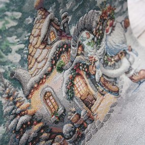 Χριστουγεννιάτικη Τραβέρσα (45x140) Gofis Home Xmas 503