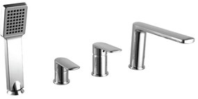 KARAG PEARL Μπαταρία μπανιέρας PEARL VQ28328C-1355A PRAXIS KARAG KARAG-5206836003665
