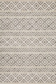 Χαλί Sabrina 00621-120 Beige-Grey Merinos 133X190cm