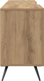 vidaXL Ντουλάπι TV 150 x 30 x 50 cm artisan δρυς Επεξεργασμένο ξύλο