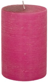 Αρωματικό Κερί Cinnamon 87384 7x10cm Bordo