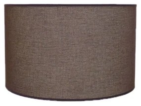 Καπέλο Φωτιστικού Για Ντουί E27 Heronia 14-0125 Brown