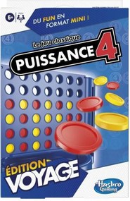 Επιτραπέζιο Παιχνίδι Hasbro Connect 4 Travel