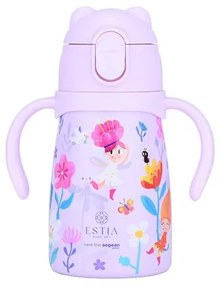 Estia Θερμός Παιδικό Bubble Bottle Save The Aegean 300ml Fairy Tales 01-34214