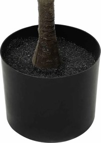 vidaXL Δέντρο Ελιάς Τεχνητό 800 Κλαδιά Πράσινο 200 εκ.