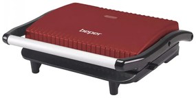 Τοστιέρα - Ψηστιέρα Beper 850W P101TOS002