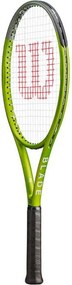 Ρακέτα του Tένις Wilson Blade Feel 103 Πράσινο