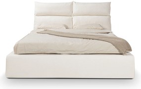 Επενδυμένο κρεβάτι Melbourne-160 x 200