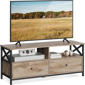 Έπιπλο Τηλεόρασης (120x40x50) Vasagle LTV300B50V1