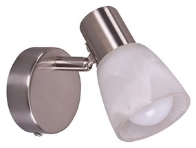 Σποτ Μονόφωτο Homelighting Softy 77-3543 Chrome