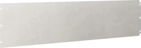 vidaXL Περίγραμμα γκαζόν 20 τμχ. 25 x 103 cm Ανοξείδωτο Ατσάλι Ασημί
