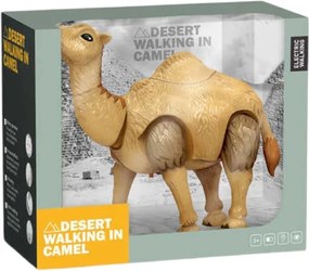 Ηλεκτρονική Καμήλα με κίνηση - X222-23 - 917496