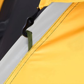Σκηνή 2 Ατόμων ArteLibre KO LIPE Πολύχρωμο 2x1.5x1.1m