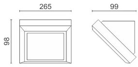 Απλίκα LED 5924