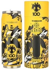 Ποτήρι Θερμός 500ml Estia AEK B.C. Edition The Queen Is Here 00-27148